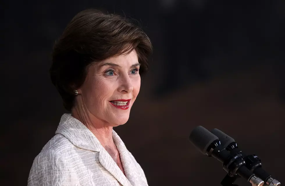 Former First Lady Asks Texans To Dim Lights For Migrating Birds