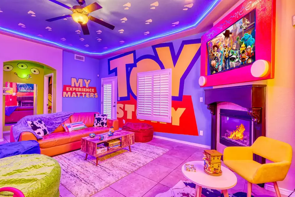 El Paso AirBnB Has the Ultimate ‘Toy Story’ Experience