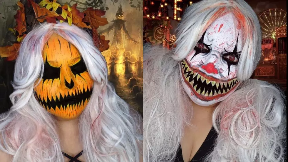 Get Some Halloween Inspiration from This EP Makeup Artist