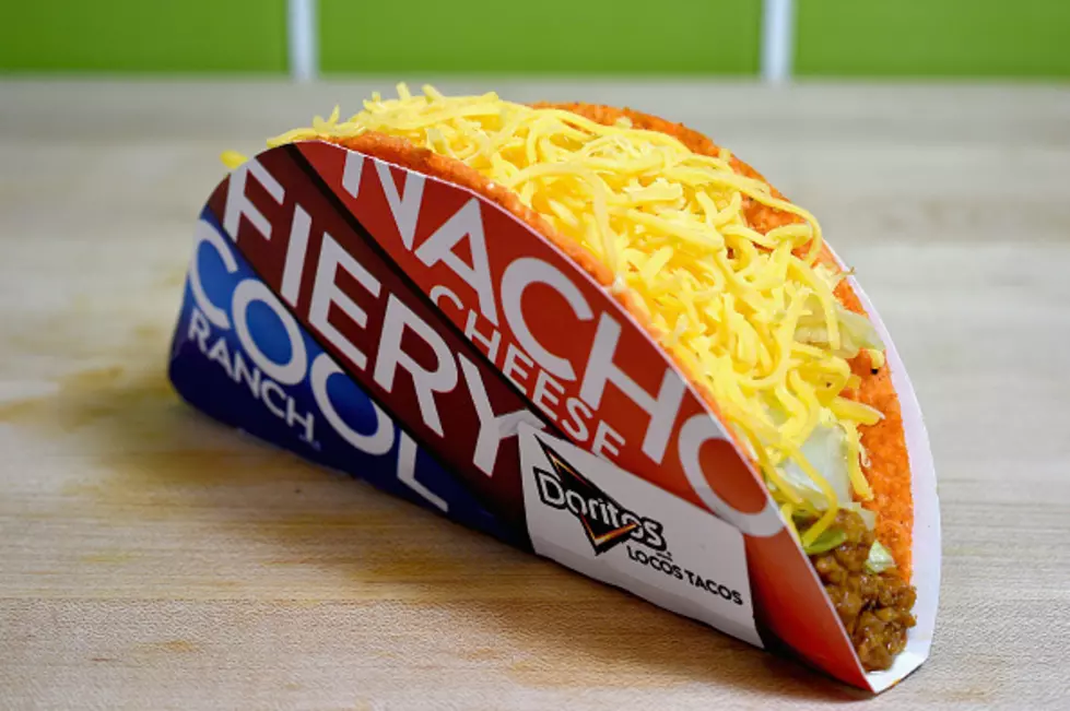 Dodgers Mookie Betts Scored You a Free Doritos Locos Taco Today