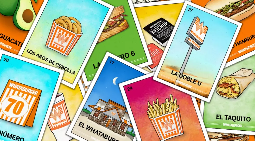 Whataburger Has a Lotería Set You Can Download for Free