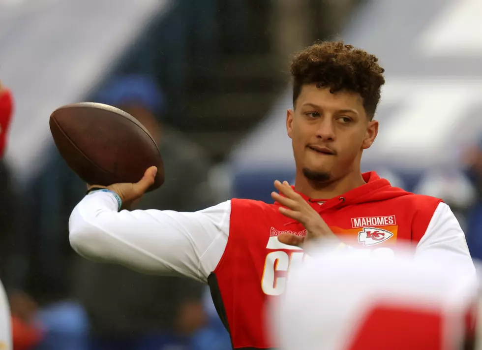 Ketchup on Turkey? No For Me, Yes for Patrick Mahomes