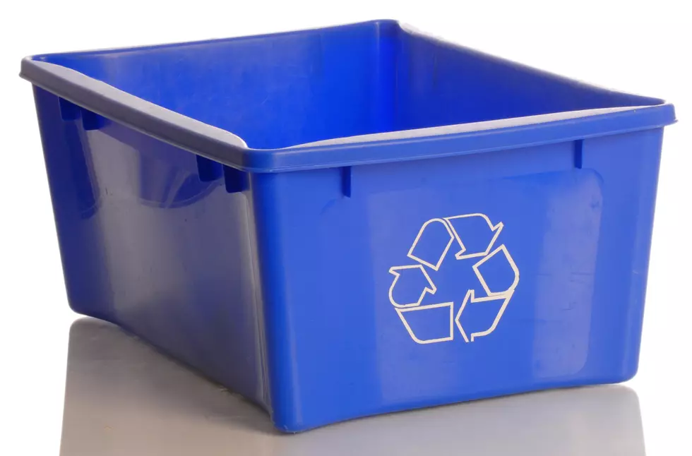 Curbside Recycling Is Temporarily Suspended Starting Dec. 1st