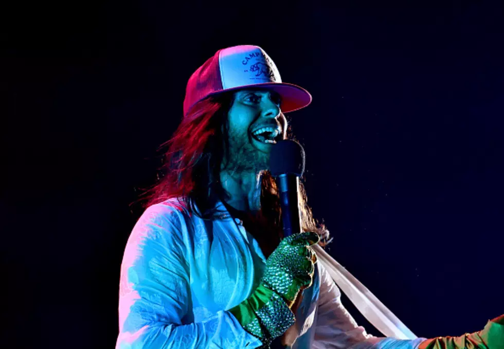 Taste of Chaos 2007: Jared Leto Injured at County Coliseum Memory