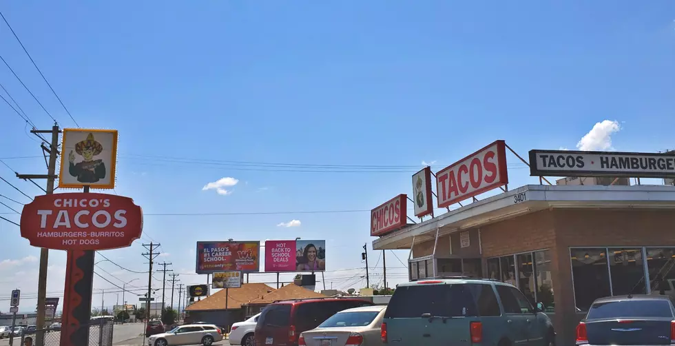 El Paso Debate: Should Chico&#8217;s Tacos Deliver or Accept Card?