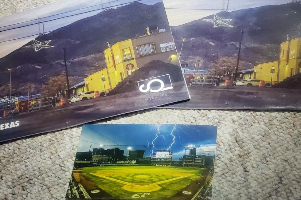 Local Photographer Selling 2021 El Paso Calendars to Help Charity