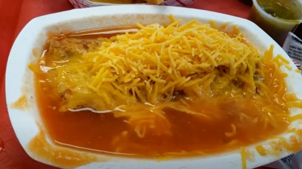 A California Man Traveled to El Paso to Taste Chico’s Tacos