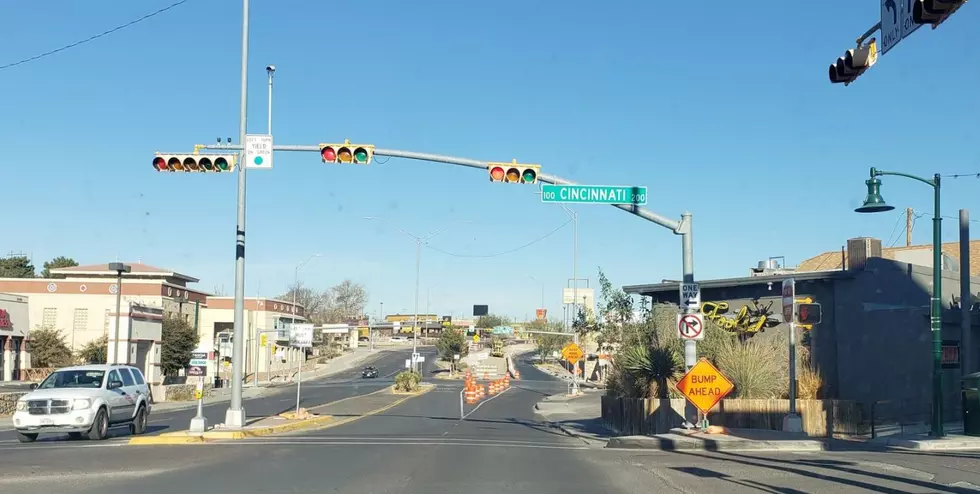Some El Paso Drivers Steer As if They Aren't Work Zone Friendly 
