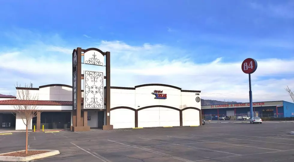 Which 18 and Over El Paso Nightclub Popped Your Clubbing Cherry?