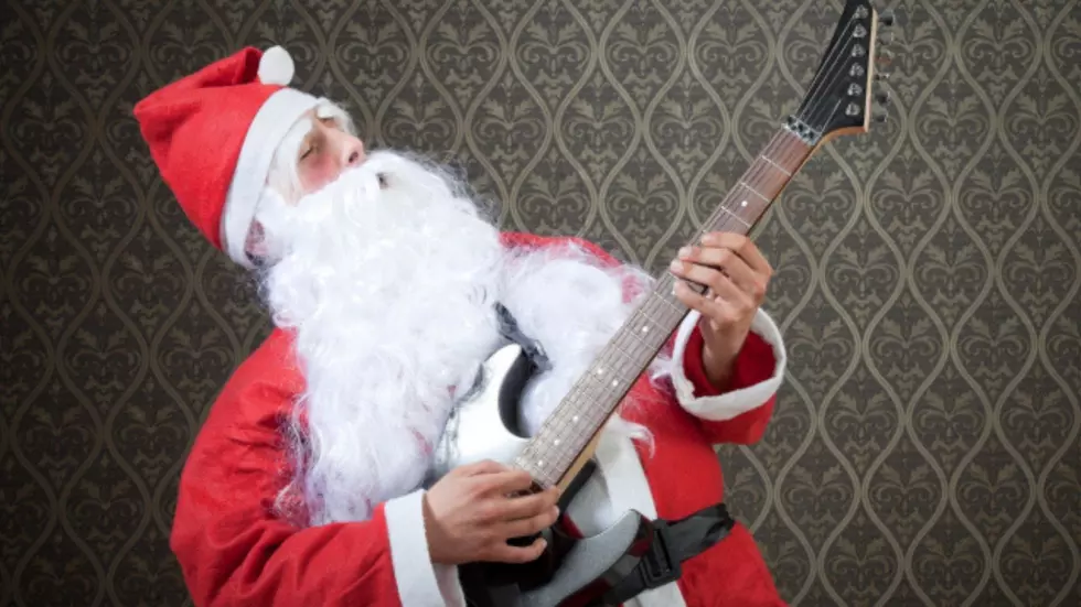 Win Some Rockin' Gifts at The Q's Rockin' Christmas Party