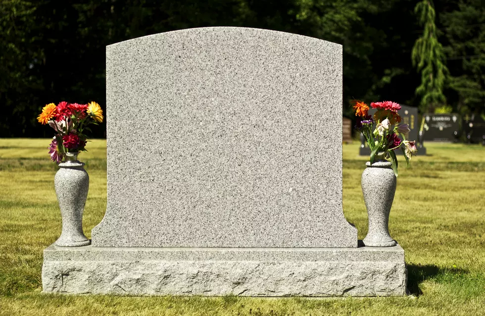 Two Headstones At A Texas Cemetery Removed For Having Swastikas