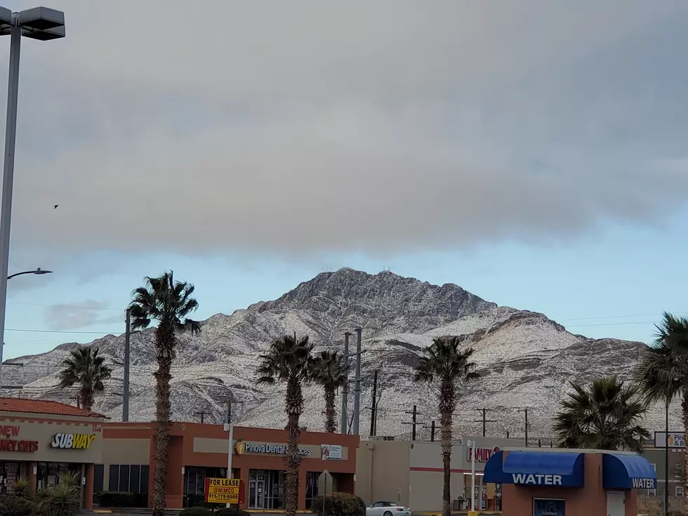 Pick the Weather El Paso Loves Showing Off on Social Media