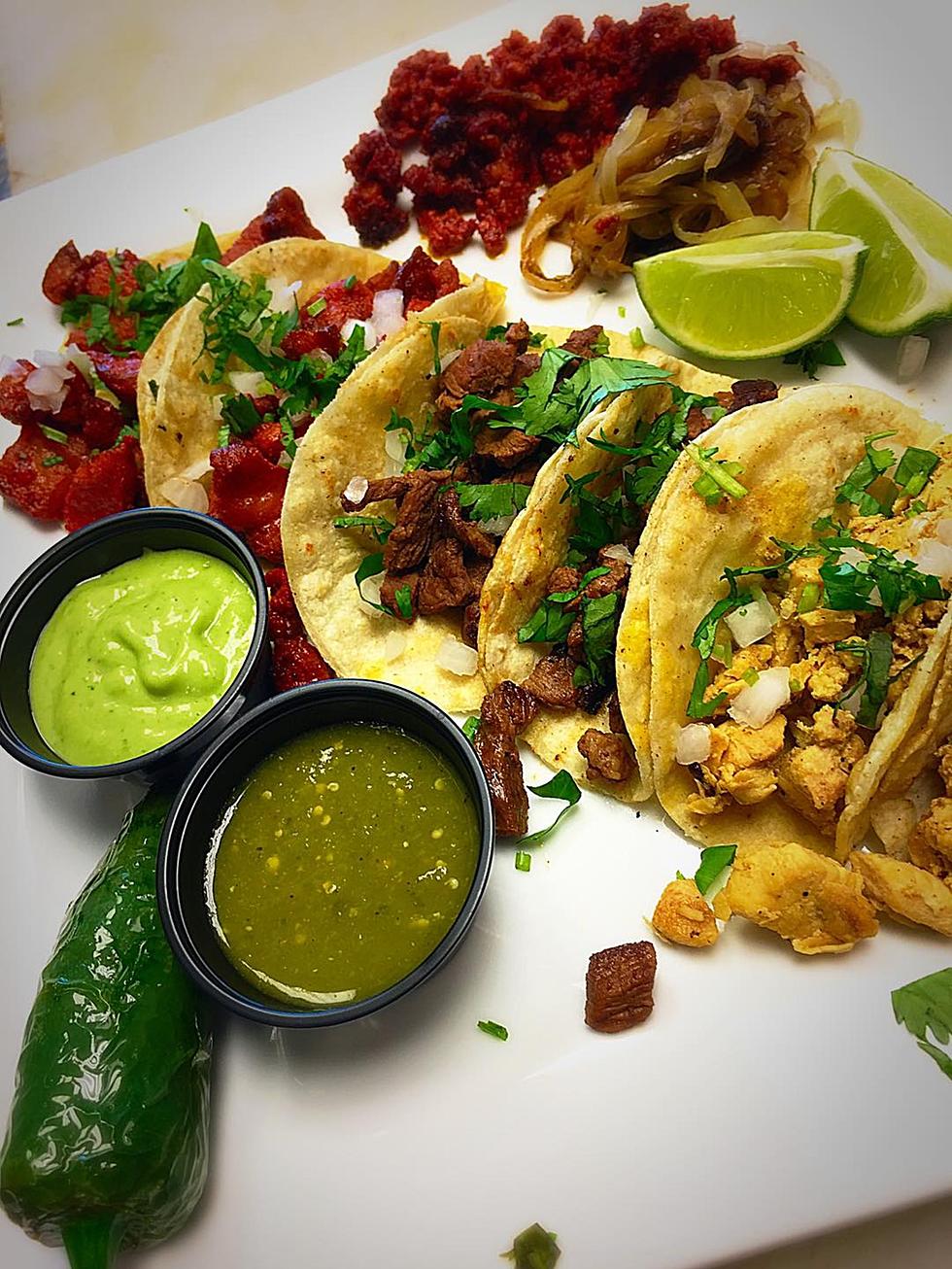 Best Places Around El Paso To Celebrate National Taco Day