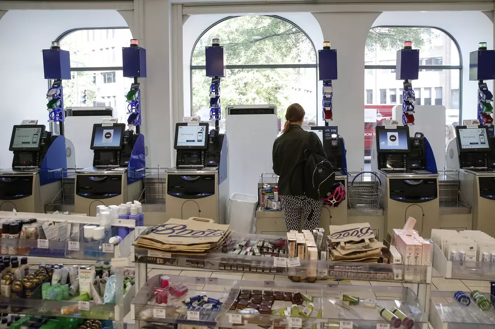 Are Local Stores Trying To FORCE Us to Use Self-Checkout?