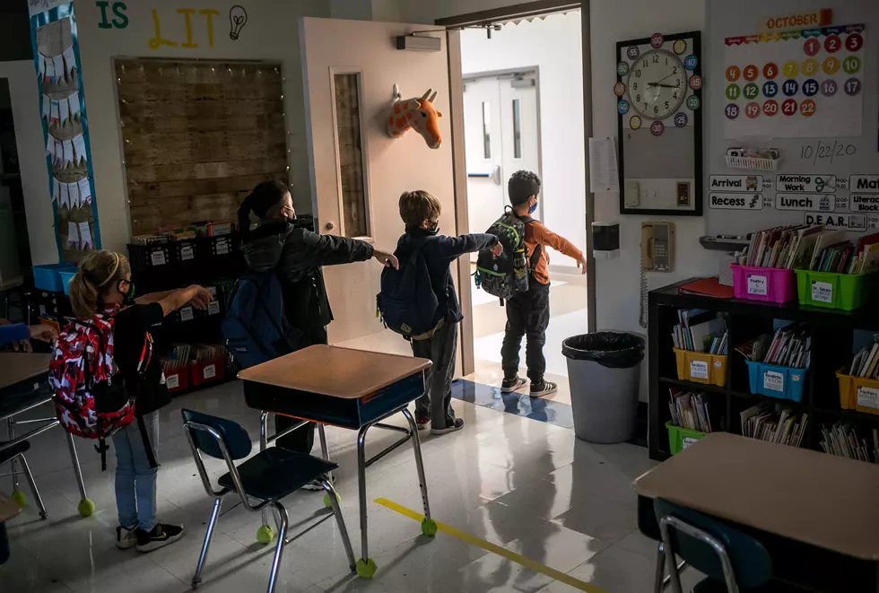EPISD Forcing Teachers Back to School Despite Increase in Numbers
