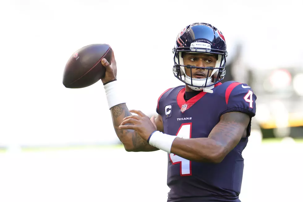 Deshaun Watson Could Be Out of Houston
