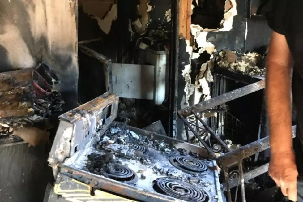 GoFundMe Started For EP Woman Who Lost Home After House Fire