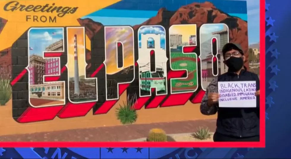 El Paso Represented in Virtual “Parade Across America”