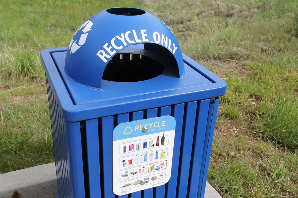 As Curbside Recycling Returns, A Reminder Of What You Can Recycle