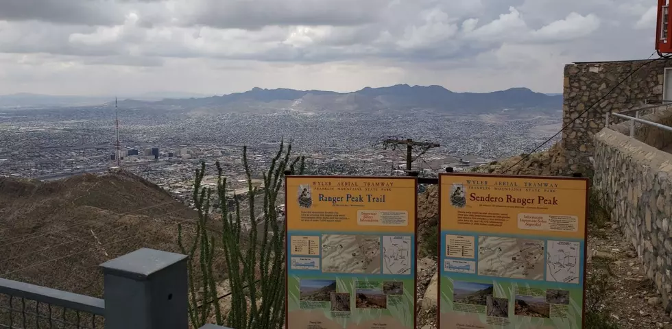 Wyler Aerial Tramway Was a Quick Escape From El Paso Noise