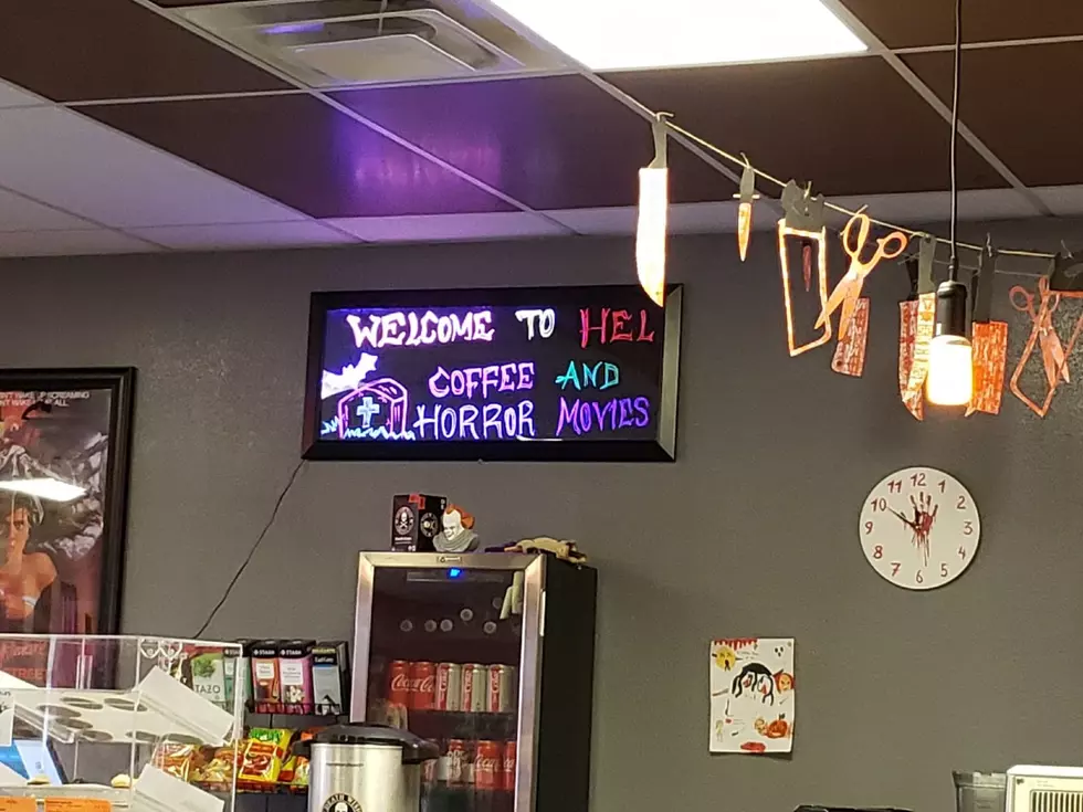 Tweet About EP Horror Themed Coffee Shop Goes Viral