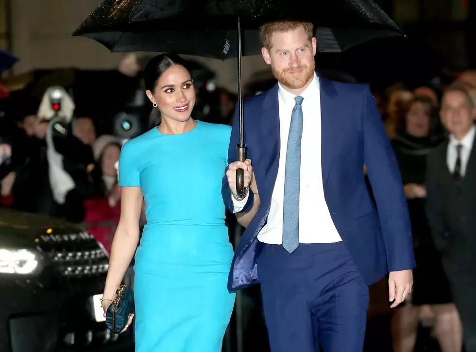 Prince Harry and Meghan Markle Donate to a Texas Women’s Shelter