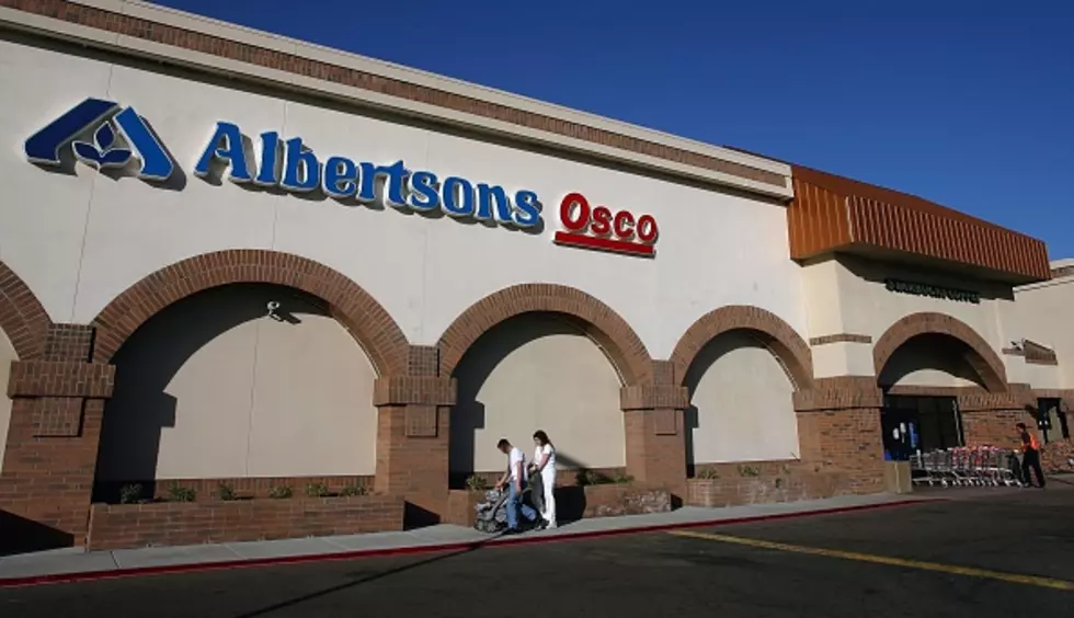 One of the Largest Albertsons Is Underway In East El Paso