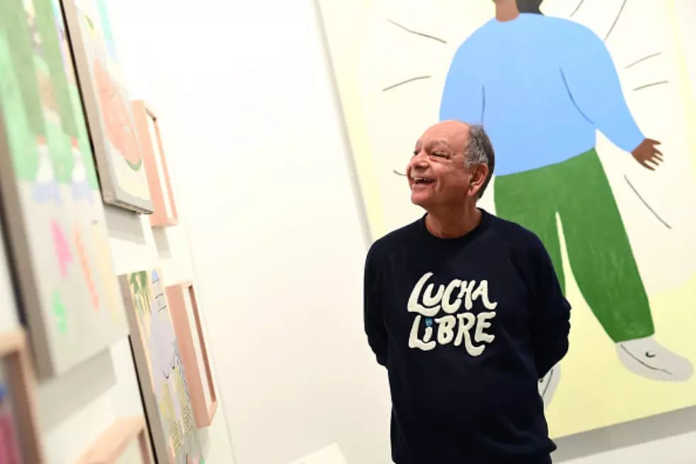 Cheech Marin’s Chicano Art Museum Is Set to Open This Fall