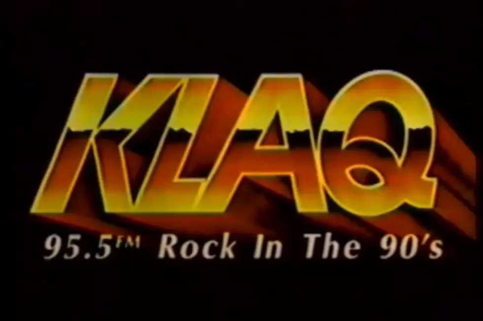 Flashback to 1991 When This KLAQ Commercial Ran on Television