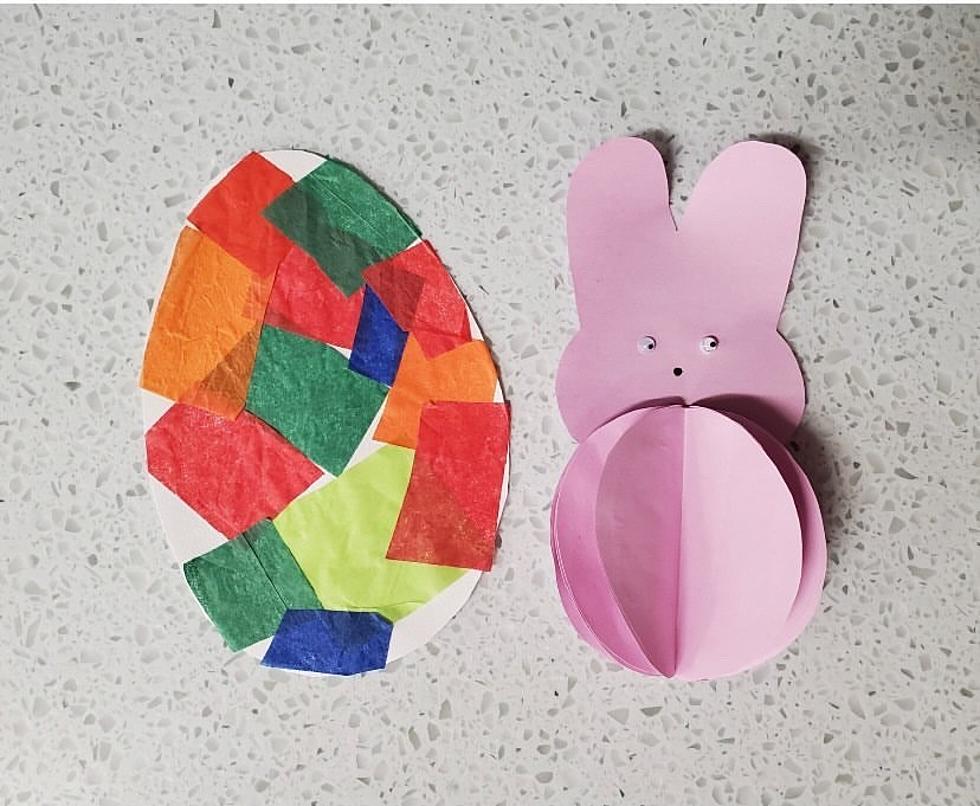 El Paso Library Offering Free Easter Craft Kits This Week