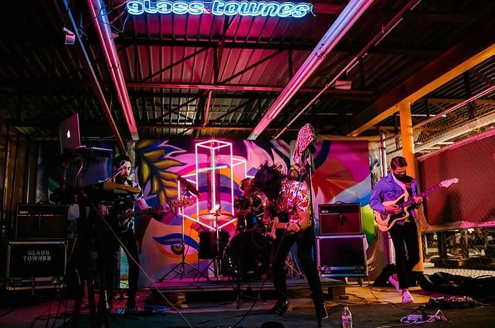El Paso Band Release The First In Series of Videos for 2021