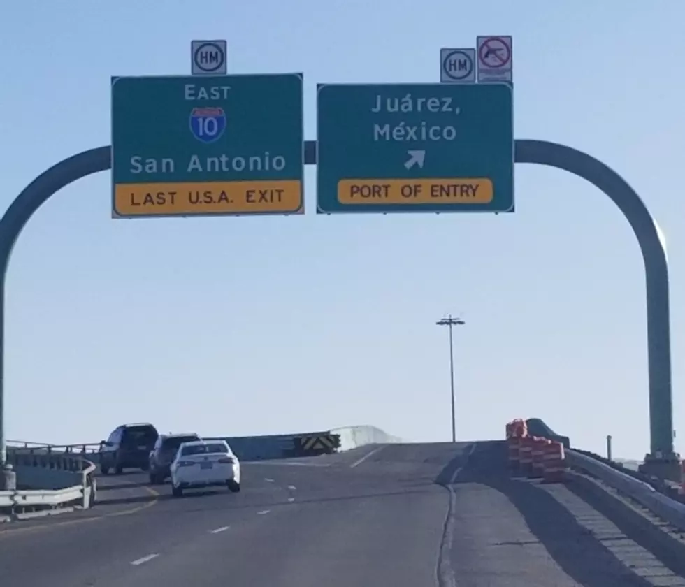 You Thought The Paisano Exit Was Scary? Welcome to This Nightmare