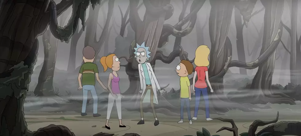 Rick and Morty Return June 20th!