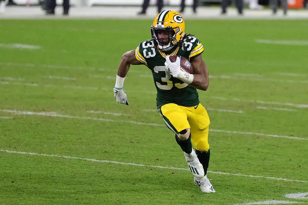 Does El Paso Think Aaron Jones Will Win A Ring With the Packers