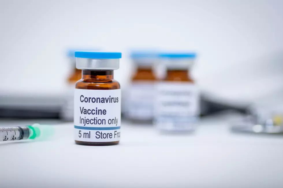 Starting April 6th, New Mexicans Over 16 Can Register For Vaccine