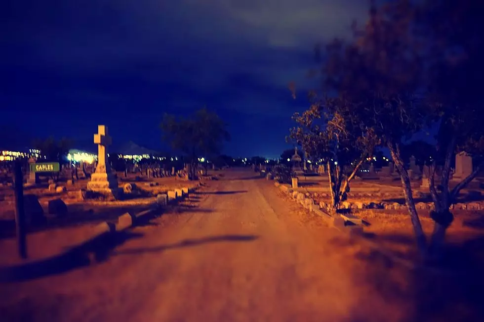 Concordia Cemetery Haunts a New Episode of The Paranormal File