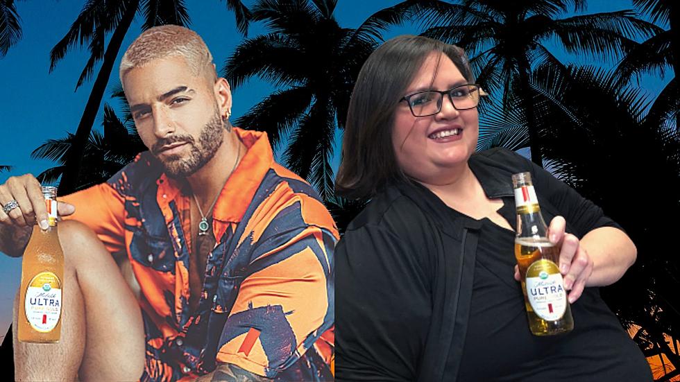 Joanna Hooks You Up for Mother’s Day with Michelob ULTRA Pure Gold & Maluma