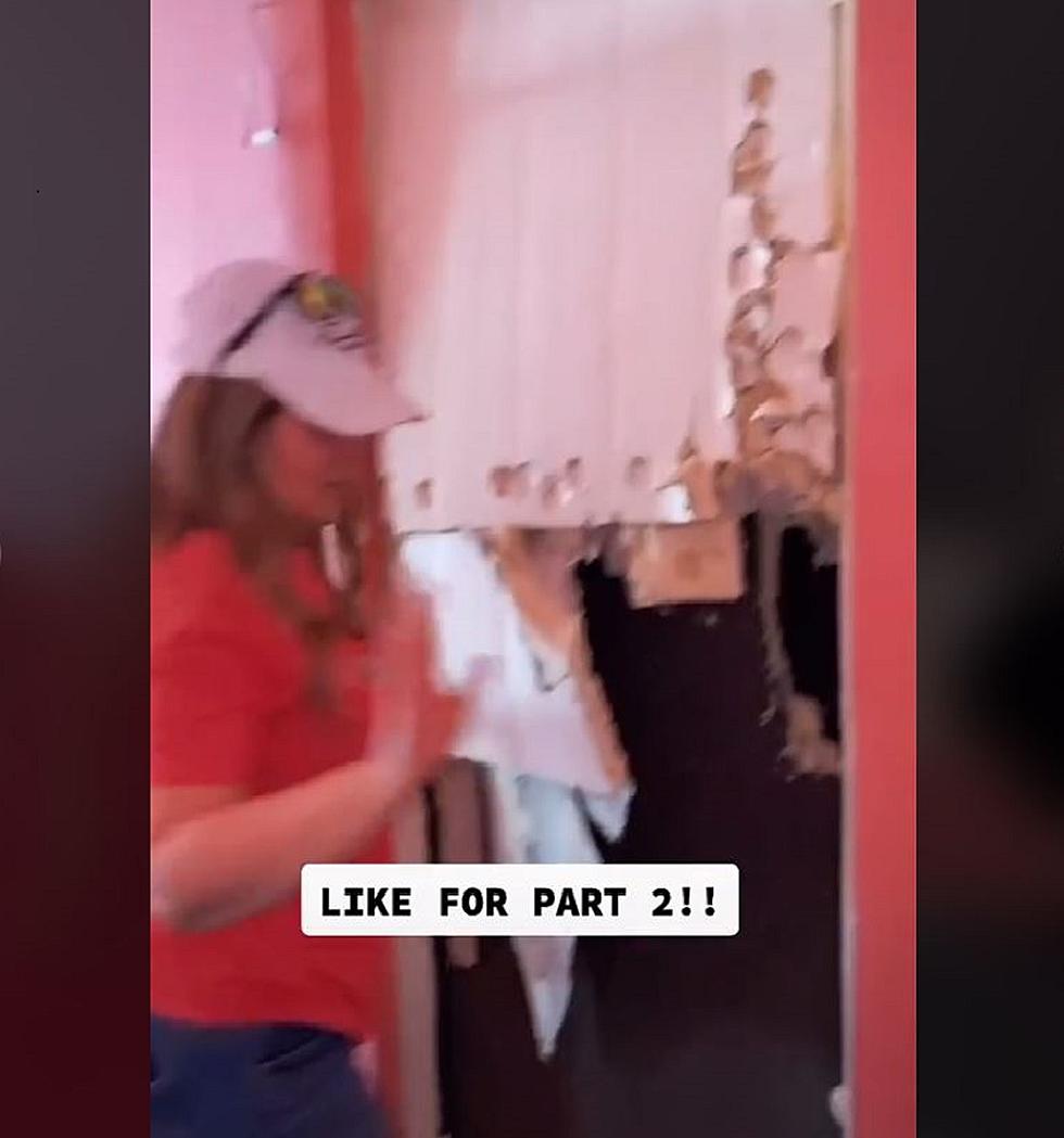 TX Woman Has Dream About Creepy Secret Door, Finds Out It's Real
