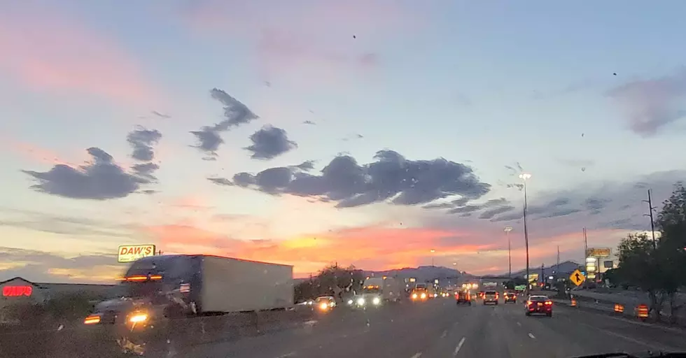 Best Side of Town to See an El Paso Sunset With Spectacular Views