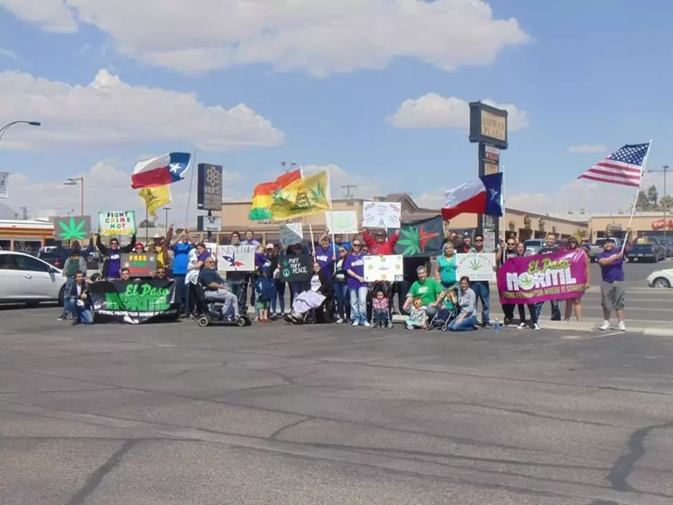 Global Marijuana March Happening This Saturday at San Jacinto