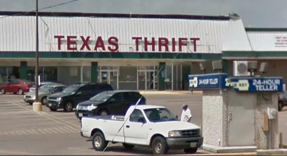 Why So Many People Believe This Texas Thrift Store is Haunted