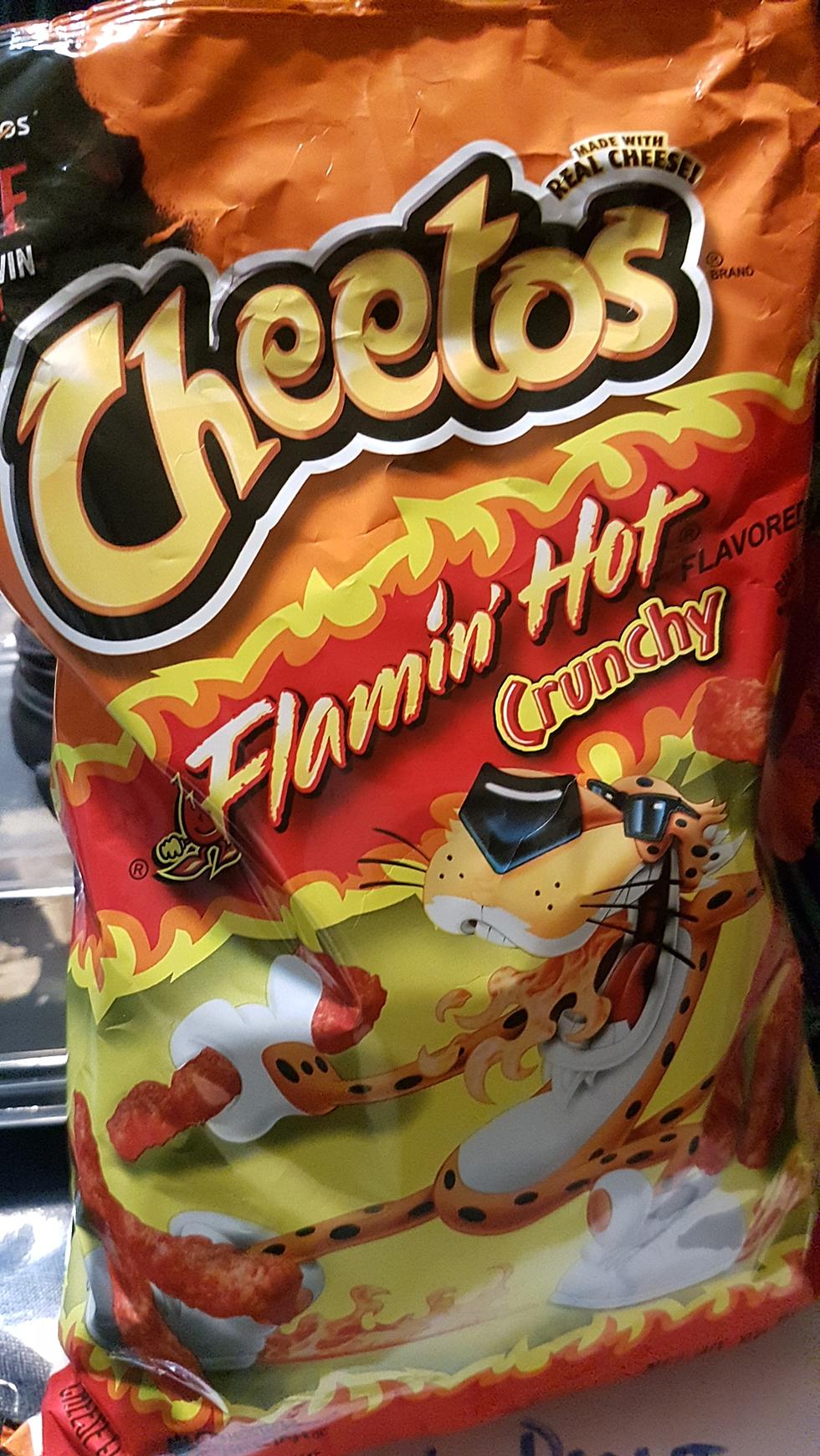 Hot Cheetos Fanatics Feeling Heated Due to a Possible Shortage