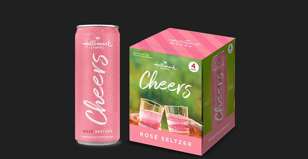 The Hallmark Channel Has Their Own Seltzer Now- Have We Gone Too Far?