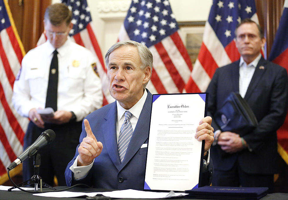 Texas Governor Vetoes Bills to Protect Kids and Pets