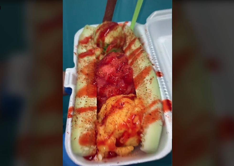 Forget a Banana Split- El Paso Needs this Pepino Split for Summer