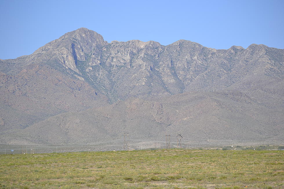Woman Dies After Being Swept Away on Franklin Mountains