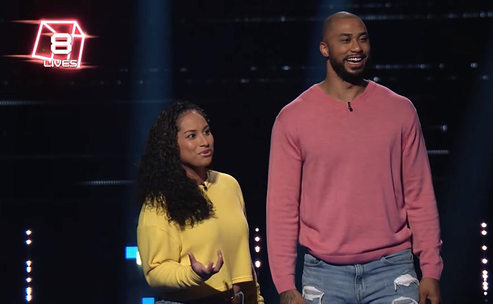 El Paso Couple Compete on New Game Show ‘The Cube’