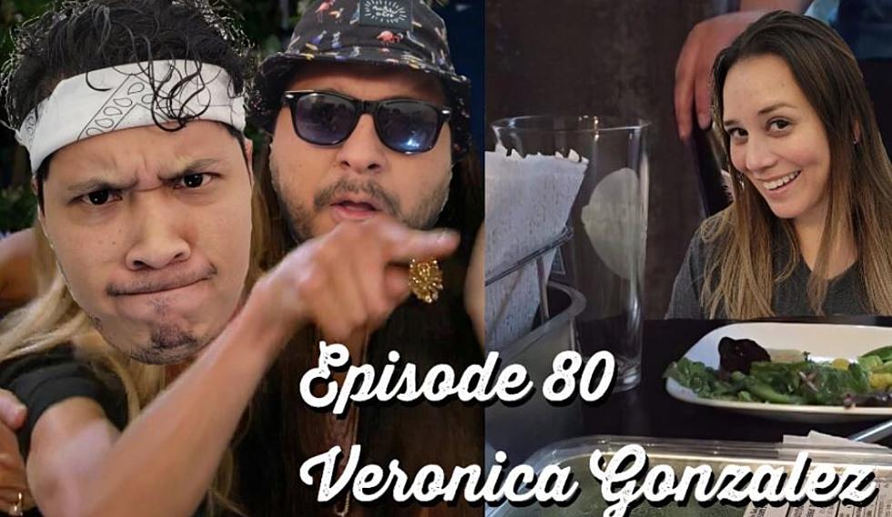 Veronica Shared Some Blast from the Past Stories on an EP Podcast
