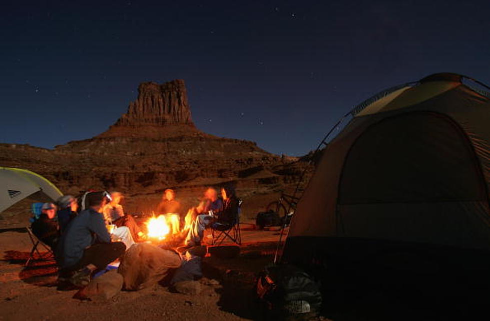 El Paso Camping Group Inviting Public on Mini Camping Trip In NM