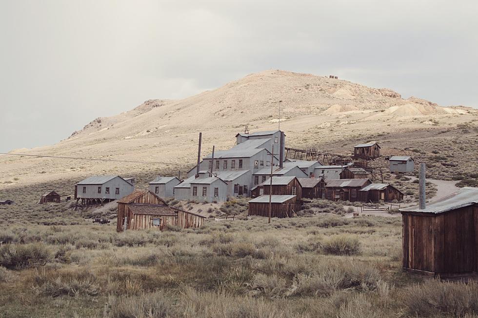 3 Great Ghost Towns Within Driving Distance of EP